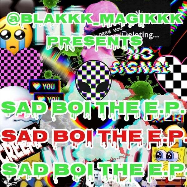 Cover art for Sad Boi - EP